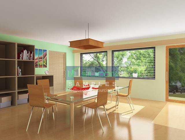 3D Interior Rendering